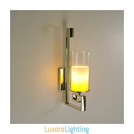 Designer Touch Decorative Modern Glass Dining Room Wall Lights Simple Kitchen Wall Lamps Bar Cafe Hallway Balcony Wall Lamp