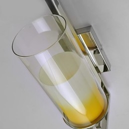 Designer Touch Decorative Modern Glass Dining Room Wall Lights Simple Kitchen Wall Lamps Bar Cafe Hallway Balcony Wall Lamp