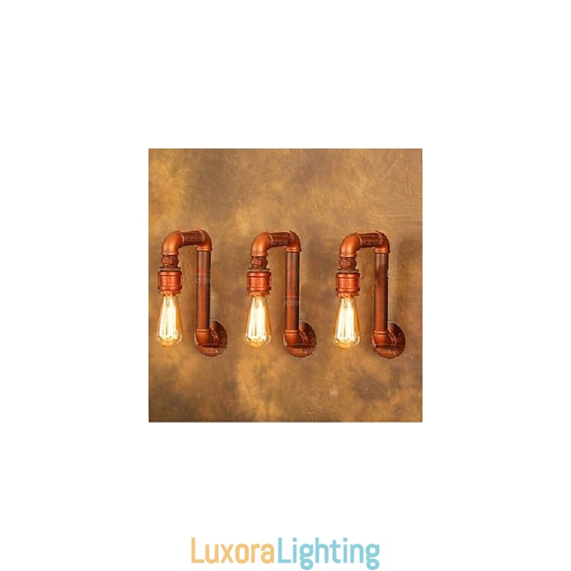 Designer Touch Decorative Wall Sconces Country Metal