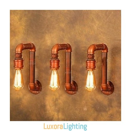 Designer Touch Decorative Wall Sconces Country Metal