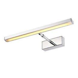 Designer Touch Decorative Bathroom Lighting Wall Washers Reading Wall Lights Mini Style Modern Contemporary Metal