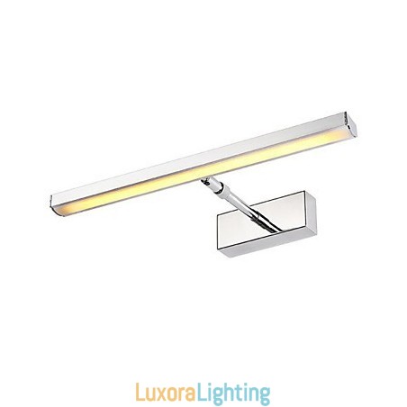 Designer Touch Decorative Bathroom Lighting Wall Washers Reading Wall Lights Mini Style Modern Contemporary Metal