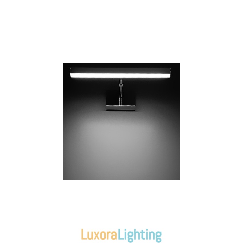 Designer Touch Decorative Bathroom Lighting Wall Washers Reading Wall Lights Mini Style Modern Contemporary Metal