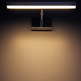 Designer Touch Decorative Bathroom Lighting Wall Washers Reading Wall Lights Mini Style Modern Contemporary Metal