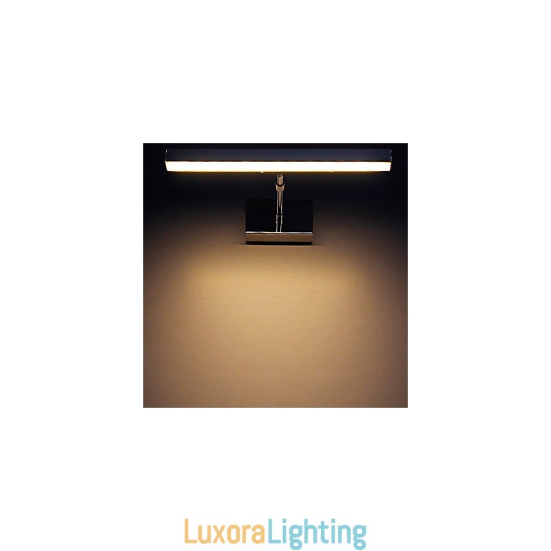 Designer Touch Decorative Bathroom Lighting Wall Washers Reading Wall Lights Mini Style Modern Contemporary Metal