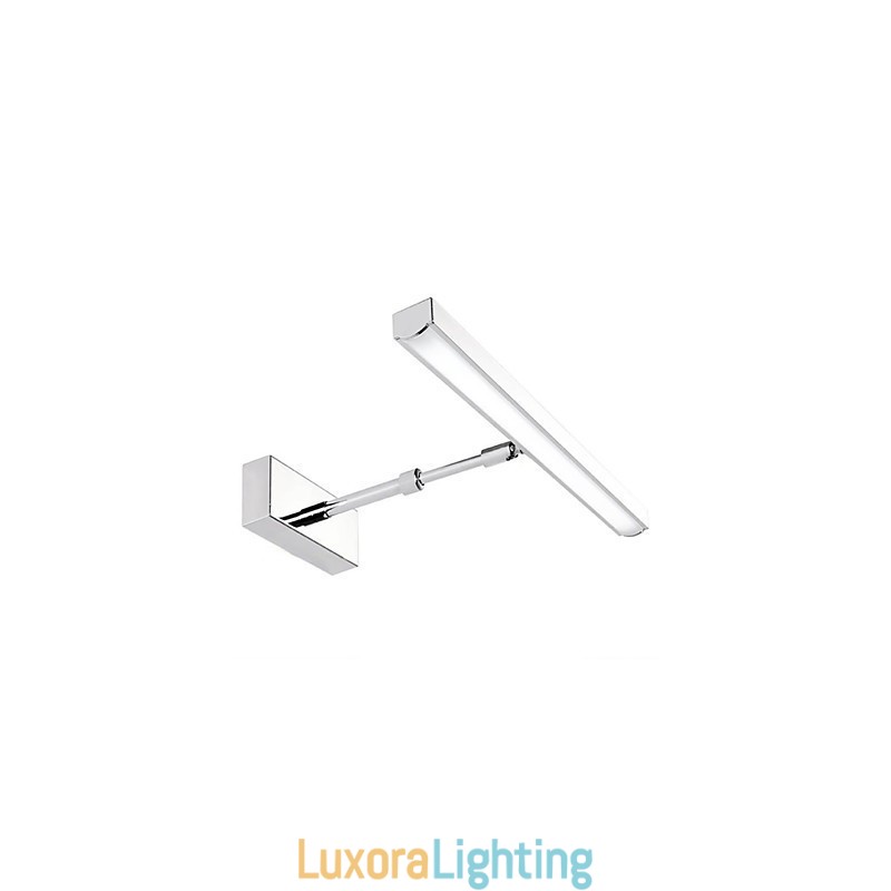 Designer Touch Decorative Bathroom Lighting Wall Washers Reading Wall Lights Mini Style Modern Contemporary Metal