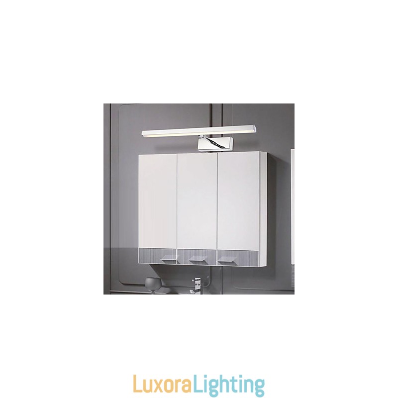 Designer Touch Decorative Bathroom Lighting Wall Washers Reading Wall Lights Mini Style Modern Contemporary Metal