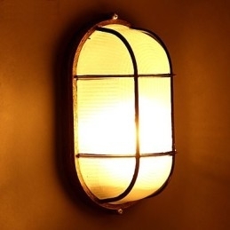 Designer Touch Decorative Creative Personality Is Restoring Ancient Ways Glass Wall Lamp Lights