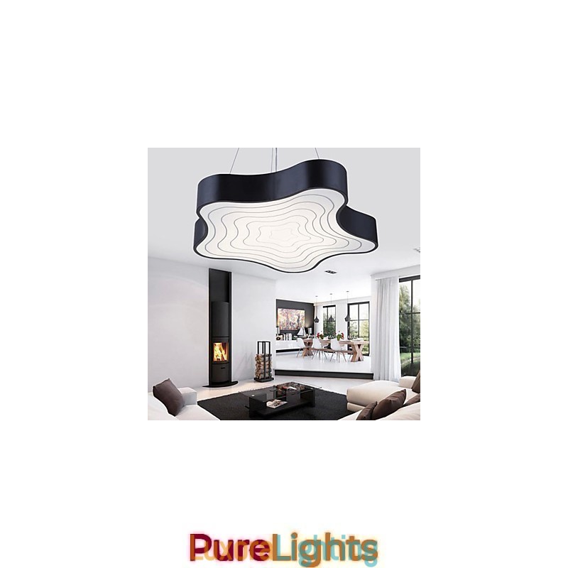 Designer Touch Decorative Modern Creative Contracted And Contemporary Creative Geometric Starfish Absorb Dome Light Light