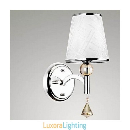 Designer Touch Decorative Wall Sconces Modern Contemporary Metal