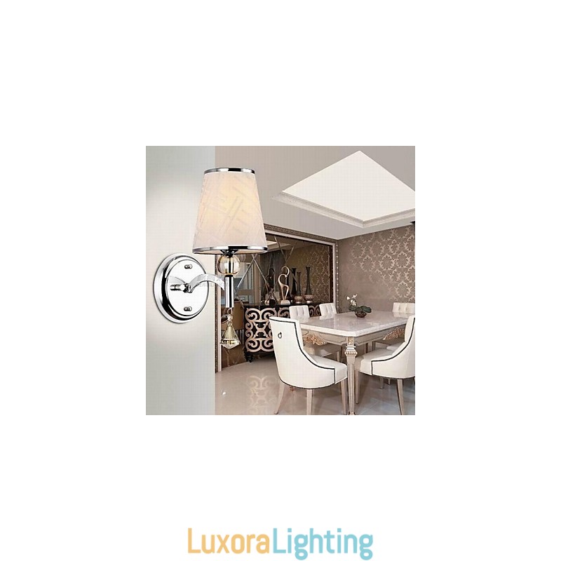 Designer Touch Decorative Wall Sconces Modern Contemporary Metal