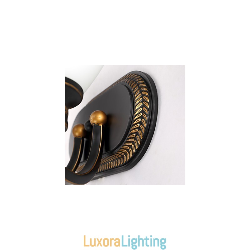 Designer Touch Decorative Industrial Country European Bedside Balcony Stairs Wind Wind Coffee Hall Aisle Wall Lamp European Style Restaurant