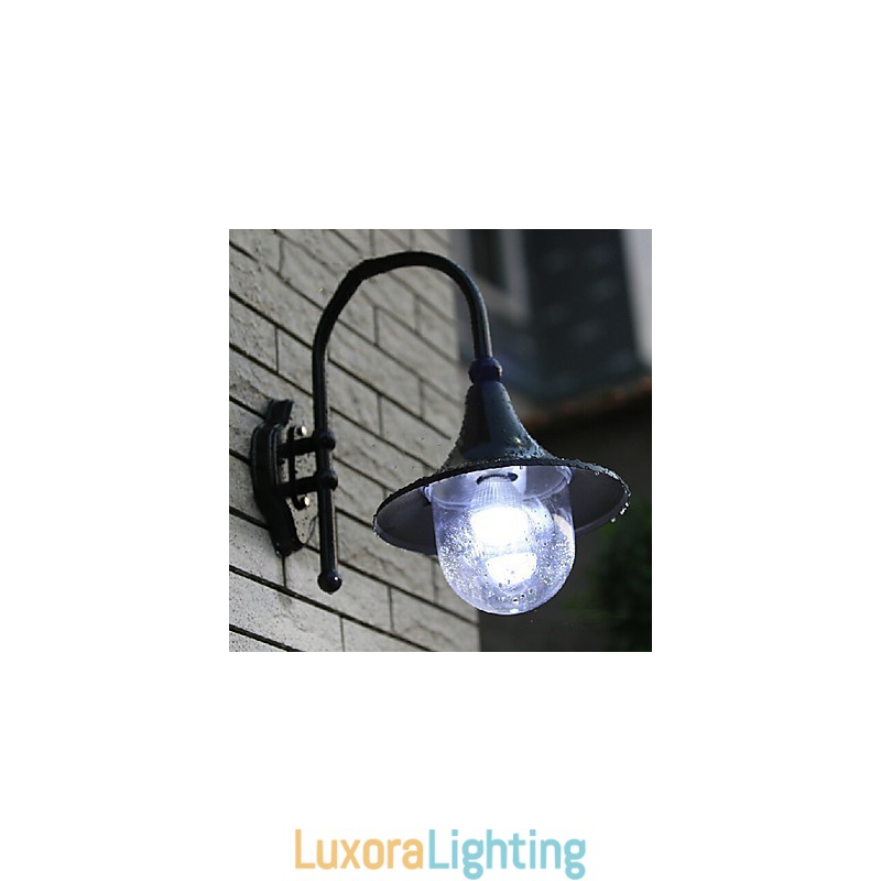 Designer Touch Decorative Outdoor Wall Lights Traditional Classic Metal