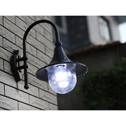 Designer Touch Decorative Outdoor Wall Lights Traditional Classic Metal
