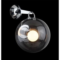 Designer Touch Decorative Individuality Creative Design Modern Glass Bubble Ball Pendant Lamp Wall Lamp Lights