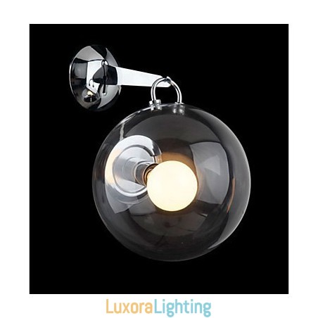 Designer Touch Decorative Individuality Creative Design Modern Glass Bubble Ball Pendant Lamp Wall Lamp Lights