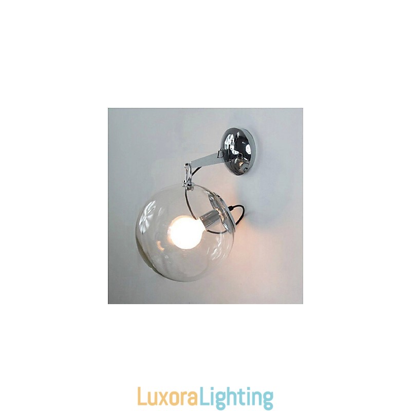 Designer Touch Decorative Individuality Creative Design Modern Glass Bubble Ball Pendant Lamp Wall Lamp Lights