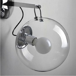Designer Touch Decorative Individuality Creative Design Modern Glass Bubble Ball Pendant Lamp Wall Lamp Lights