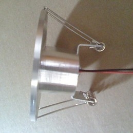 Designer Touch Decorative Flush Mount wall Lights Modern Contemporary Metal