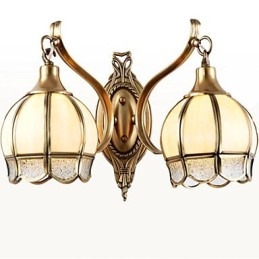 Designer Touch Decorative Wall Sconces Mini Style Traditional Classic Metal