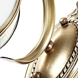 Designer Touch Decorative Wall Sconces Mini Style Traditional Classic Metal