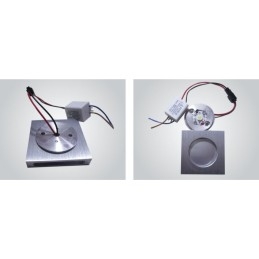 Designer Touch Decorative Mini Style Flush Mount wall Lights Modern Contemporary Metal