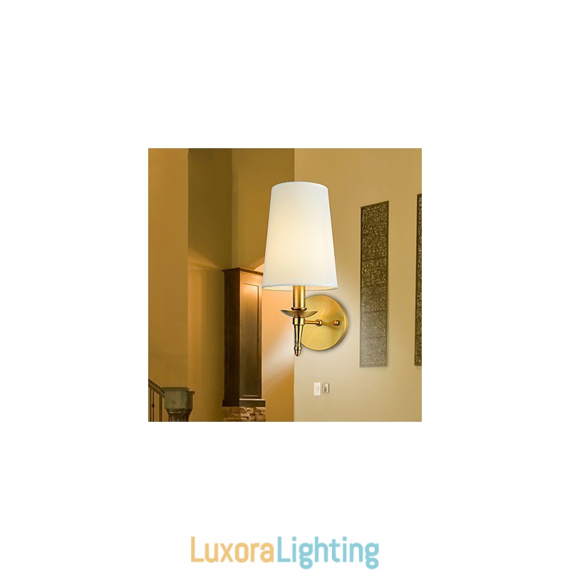 Designer Touch Decorative Modern Metal Wall Lights Simple Kitchen Wall Lamps Bar Cafe Hallway Balcony Wall Lamp