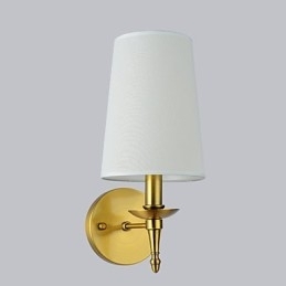 Designer Touch Decorative Modern Metal Wall Lights Simple Kitchen Wall Lamps Bar Cafe Hallway Balcony Wall Lamp