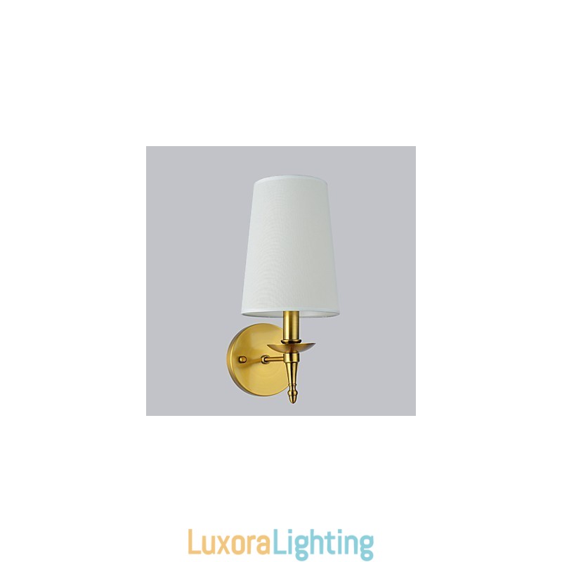 Designer Touch Decorative Modern Metal Wall Lights Simple Kitchen Wall Lamps Bar Cafe Hallway Balcony Wall Lamp