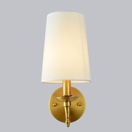 Designer Touch Decorative Modern Metal Wall Lights Simple Kitchen Wall Lamps Bar Cafe Hallway Balcony Wall Lamp