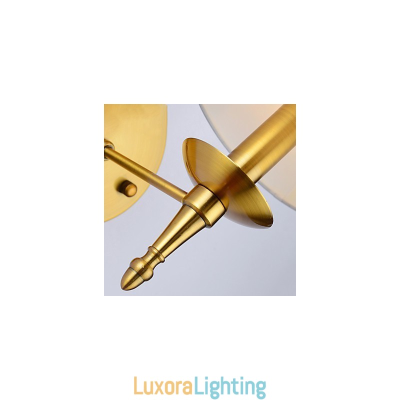 Designer Touch Decorative Modern Metal Wall Lights Simple Kitchen Wall Lamps Bar Cafe Hallway Balcony Wall Lamp