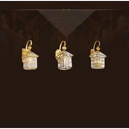 Designer Touch Decorative Outdoor Lamp Garden Lamp Outdoor Lamp Full Copper Lamp