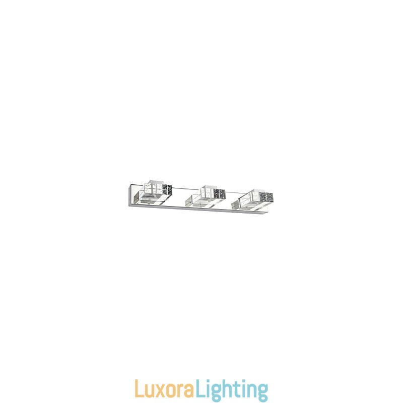 Designer Touch Decorative Wall Sconces Bathroom Lighting Modern Contemporary Metal