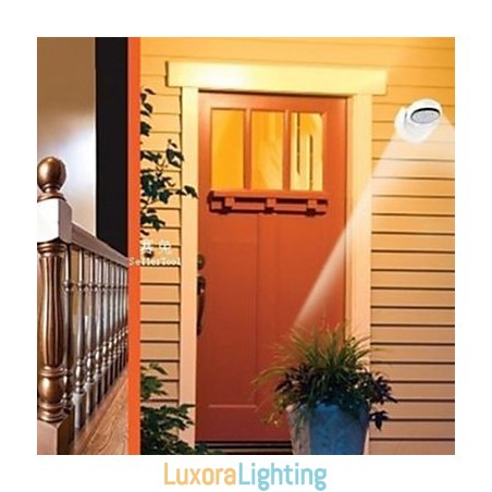 Designer Touch Decorative Motion Activated Cordless Light Angel Motion Activated Sensor Stick Up