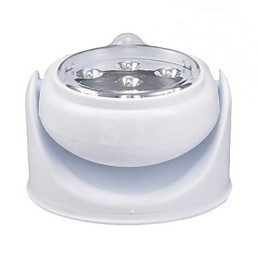 Designer Touch Decorative Motion Activated Cordless Light Angel Motion Activated Sensor Stick Up