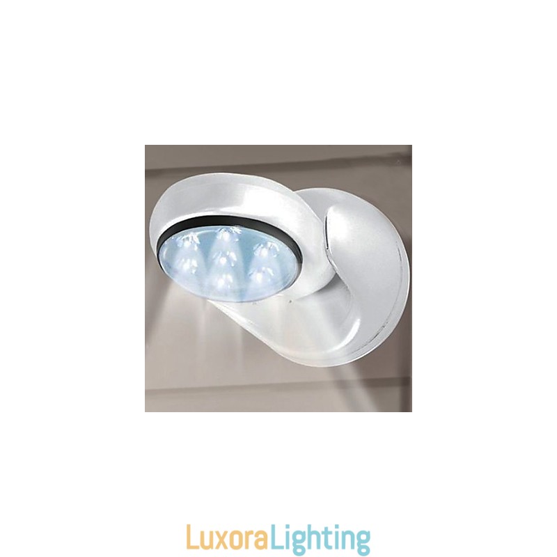 Designer Touch Decorative Motion Activated Cordless Light Angel Motion Activated Sensor Stick Up