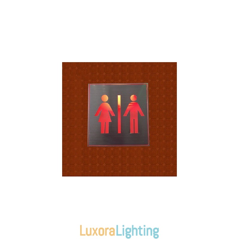 Designer Touch Decorative The Hotel Market Lights Lamp Creative Bar Model Wall Sconces Metal