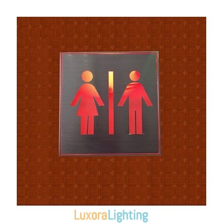 Designer Touch Decorative The Hotel Market Lights Lamp Creative Bar Model Wall Sconces Metal