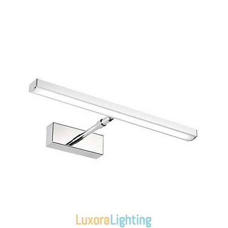 Designer Touch Decorative Bathroom Lighting Wall Washers Reading Wall Lights Mini Style Modern Contemporary Metal