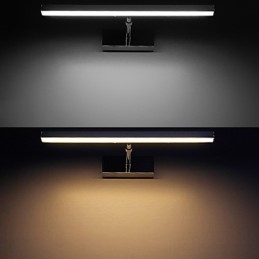 Designer Touch Decorative Bathroom Lighting Wall Washers Reading Wall Lights Mini Style Modern Contemporary Metal