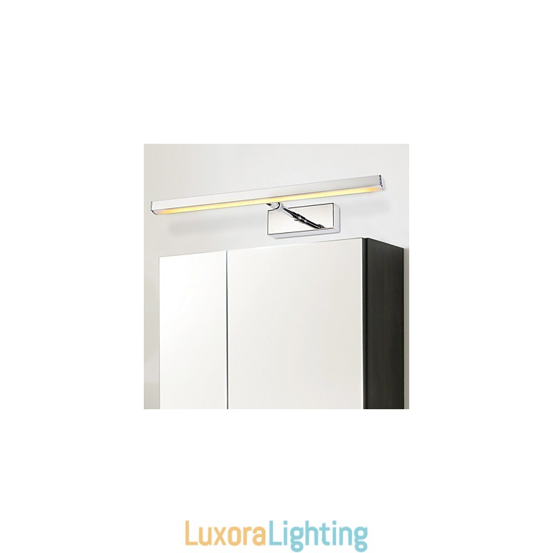 Designer Touch Decorative Bathroom Lighting Wall Washers Reading Wall Lights Mini Style Modern Contemporary Metal