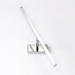 Designer Touch Decorative Bathroom Lighting Wall Washers Reading Wall Lights Mini Style Modern Contemporary Metal