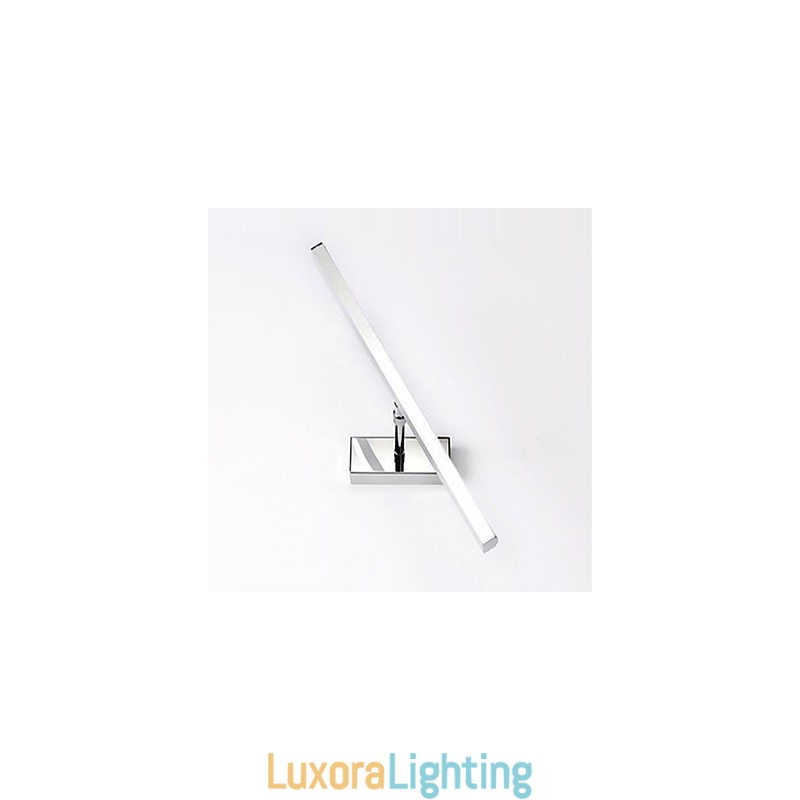 Designer Touch Decorative Bathroom Lighting Wall Washers Reading Wall Lights Mini Style Modern Contemporary Metal