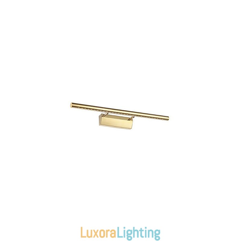 Designer Touch Decorative Bathroom Lighting Wall Washers Reading Wall Lights Mini Style Country Metal