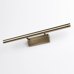 Designer Touch Decorative Bathroom Lighting Wall Washers Reading Wall Lights Mini Style Country Metal