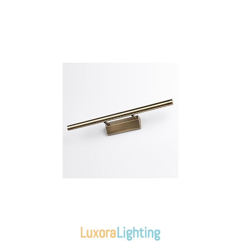 Designer Touch Decorative Bathroom Lighting Wall Washers Reading Wall Lights Mini Style Country Metal