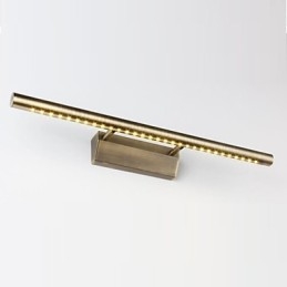 Designer Touch Decorative Bathroom Lighting Wall Washers Reading Wall Lights Mini Style Country Metal