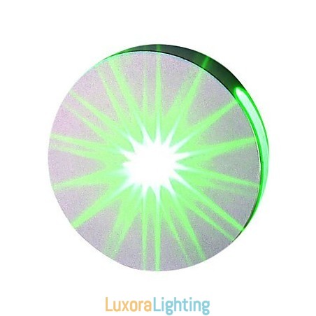 Designer Touch Decorative Mini Style Wall Sconces Modern Contemporary Metal