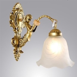 Designer Touch Decorative Wall Sconces Mini Style Traditional Classic Metal E27