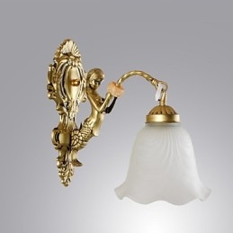 Designer Touch Decorative Wall Sconces Mini Style Traditional Classic Metal E27